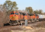 BNSF 5519